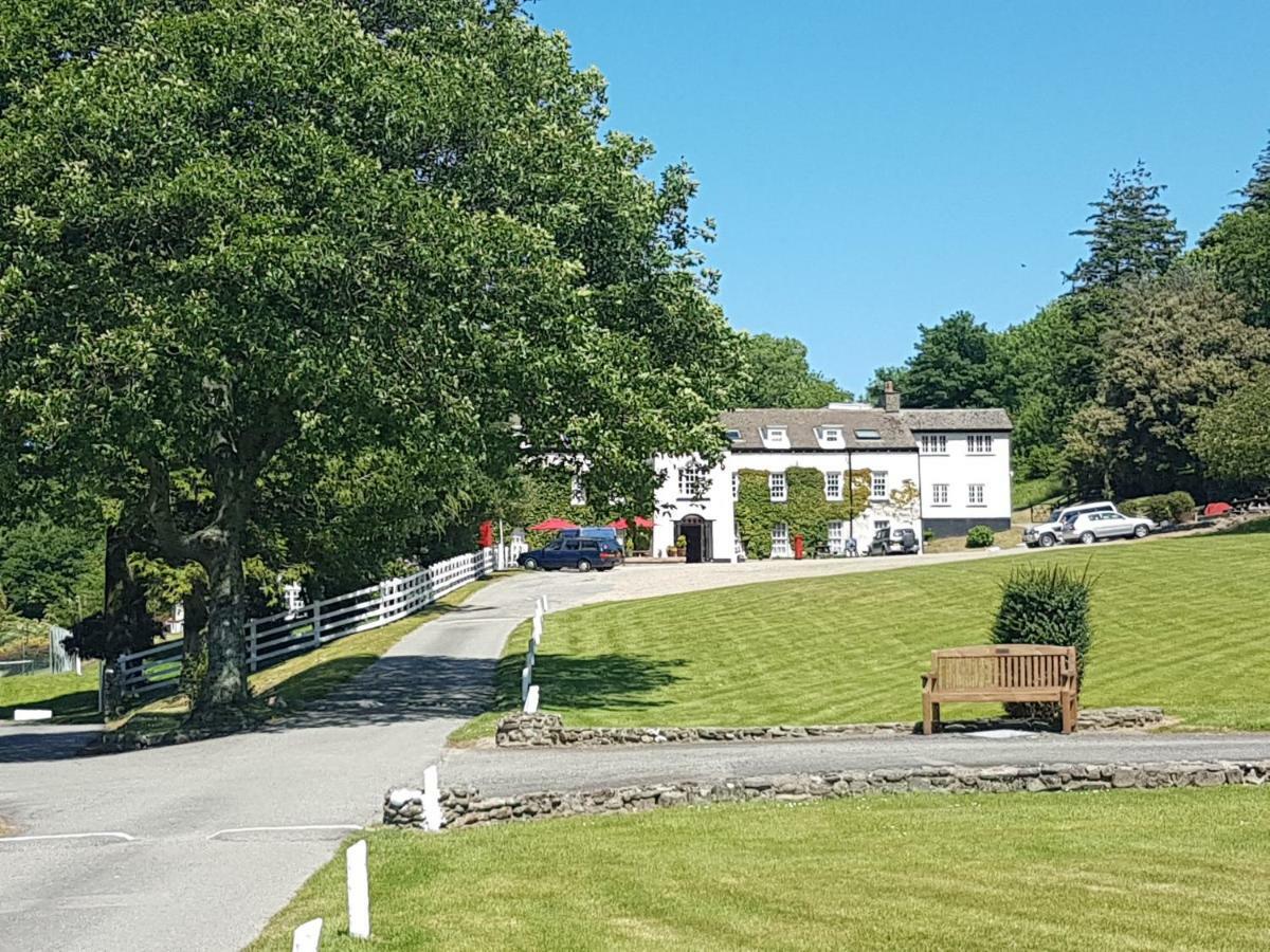 Llwyngwair Manor, Newport, Pembrokeshire Hotel Newport  Exterior photo