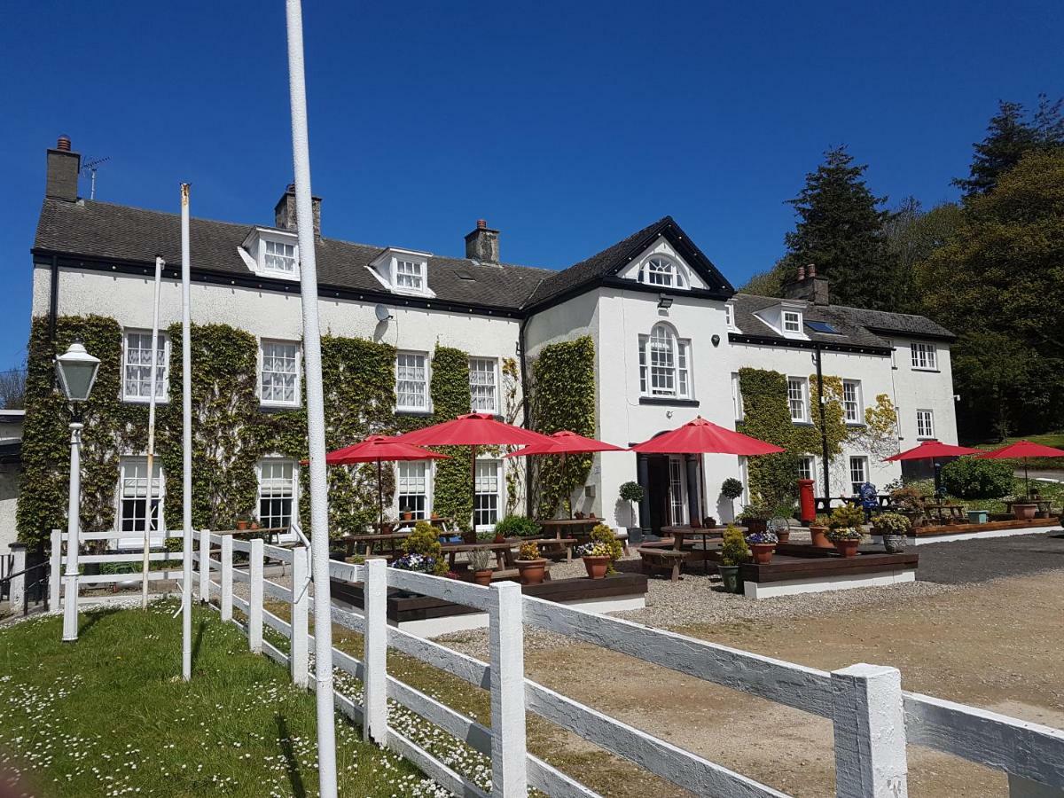 Llwyngwair Manor, Newport, Pembrokeshire Hotel Newport  Exterior photo